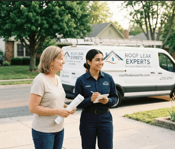 Roof Leak Repair Olivia, NC FAQs
